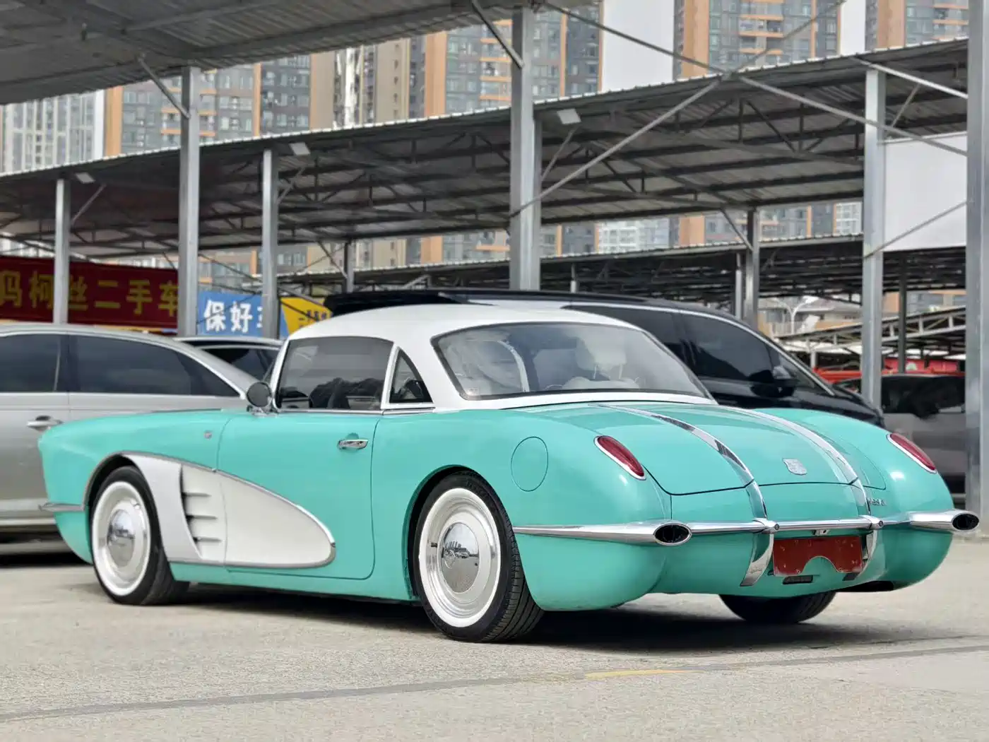 SONGSAN MOTORS SS DOLPHIN