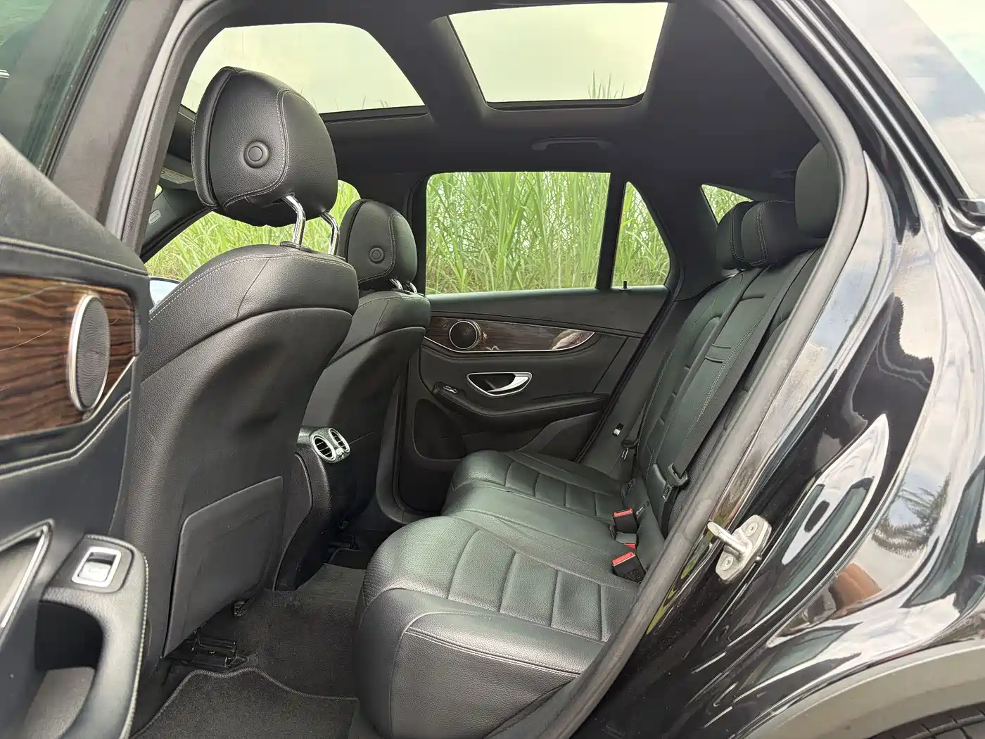 Mercedes-Benz GLC 2018 GLC 260 4MATIC Luxury фото 7