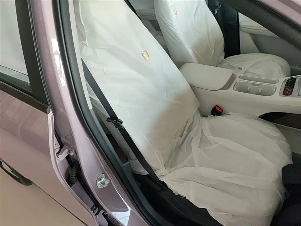 Geely Galaxy Starry Wish 2026 Edition 410km Freedom Version фото 25
