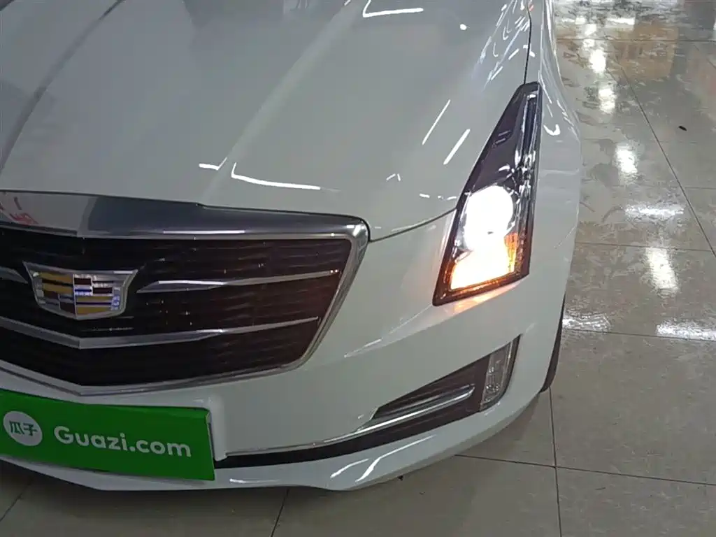 Cadillac ATS-L 2016 28T Technology фото 18