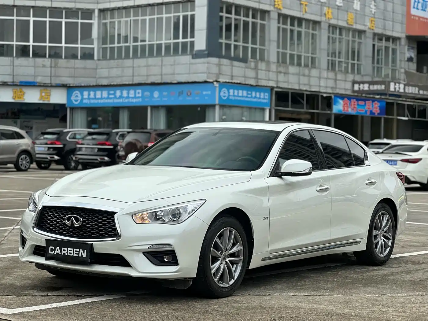 Infiniti Q50L 2020 2018 2.0T Leisure Edition (China VI)