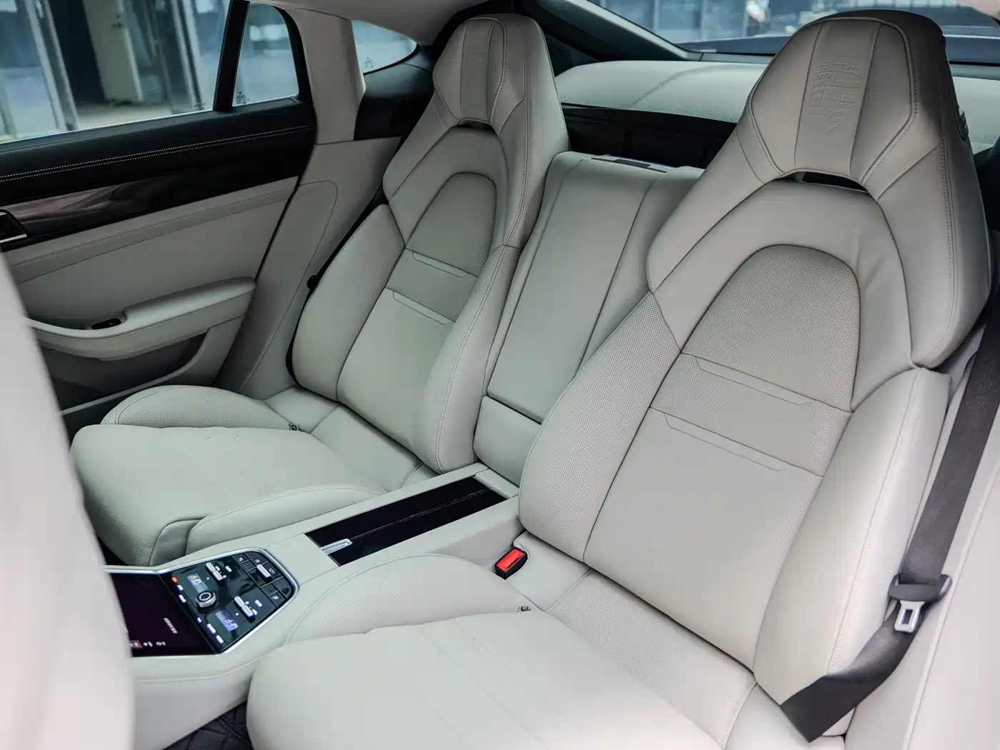 Porsche Panamera 2022 Panamera Executive Long Wheelbase 2.9T фото 12