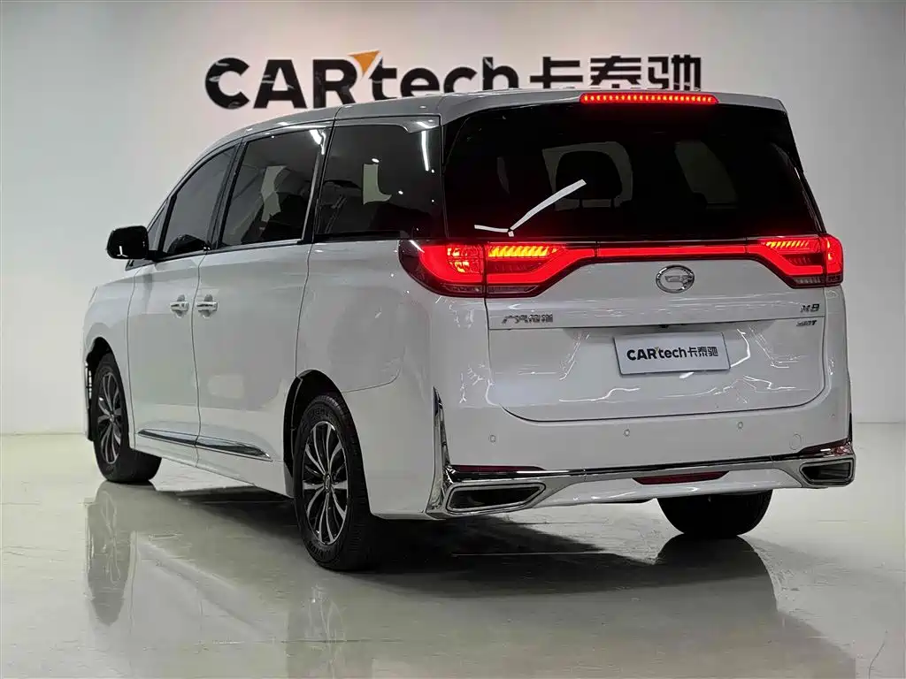GAC Trumpchi Trumpchi M8 2021 Leading Show Series 390T Premium Edition фото 6