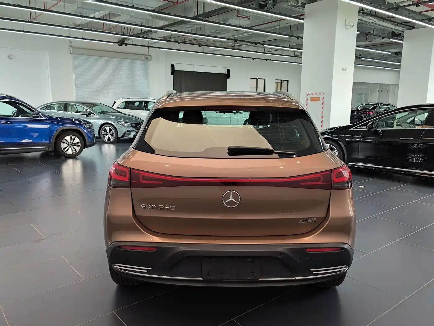 2024 Mercedes-Benz EQA