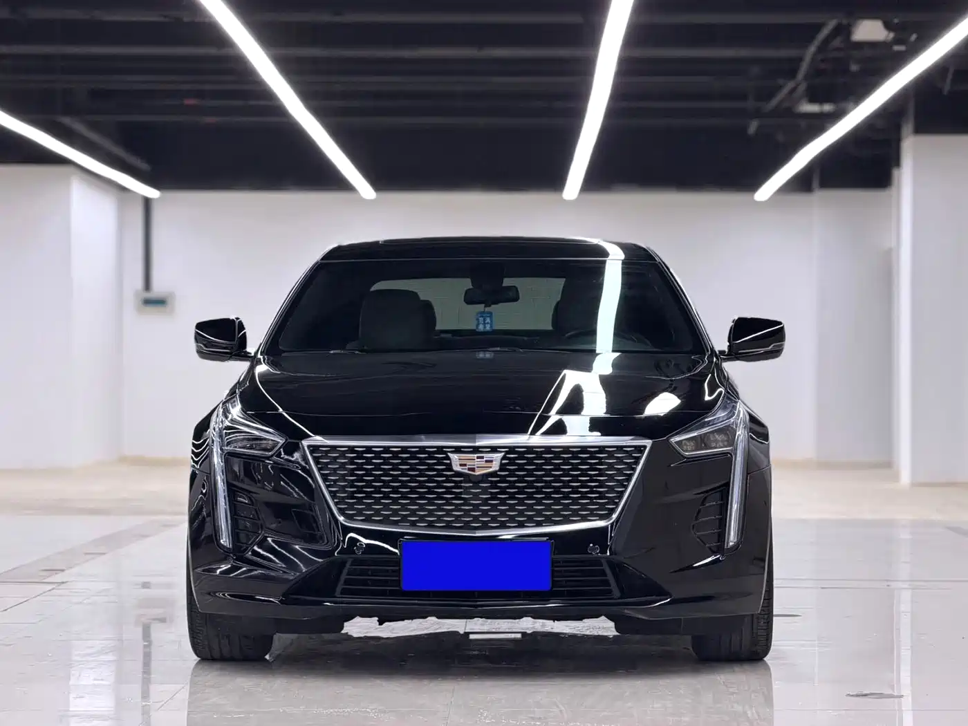 Cadillac CT6 2019 28T Fashion Model фото 2