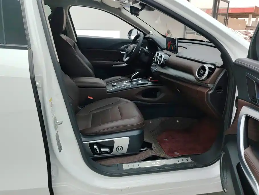 WEY Wei VV7 GT 2020 2020 2.0T Flagship