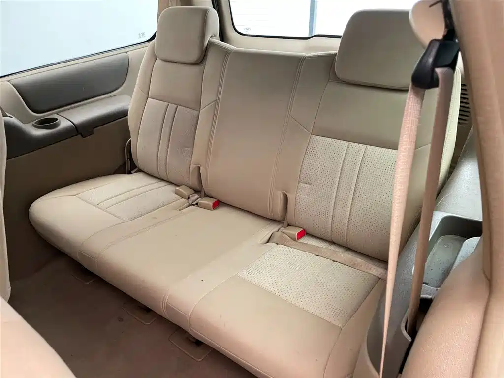 Buick GL8 2014 2.4L Classic Edition фото 8