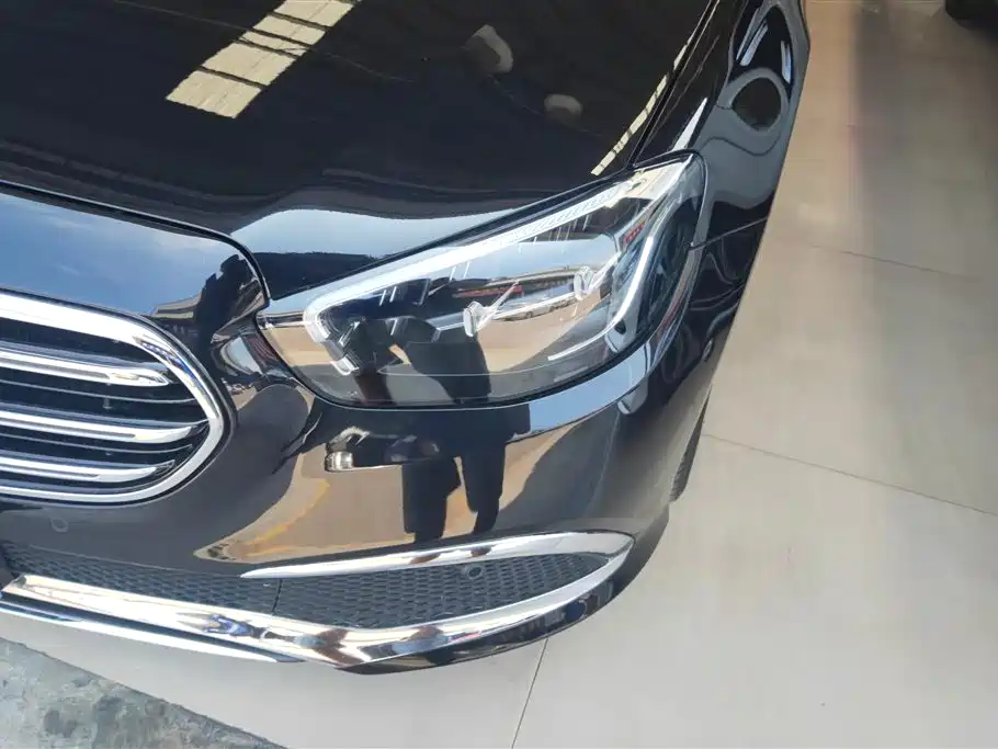 Mercedes-Benz E-Class 2021 E 300 L Luxury фото 5