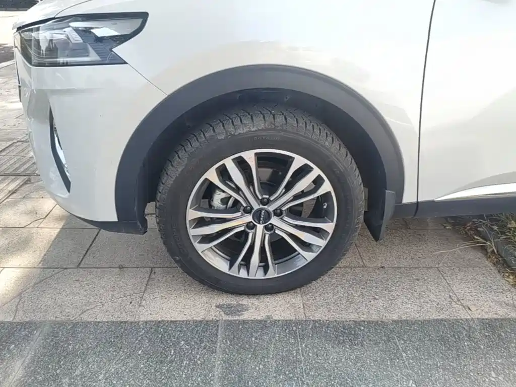 Haval F7 2021 2021 2.0T FWD i-Drive