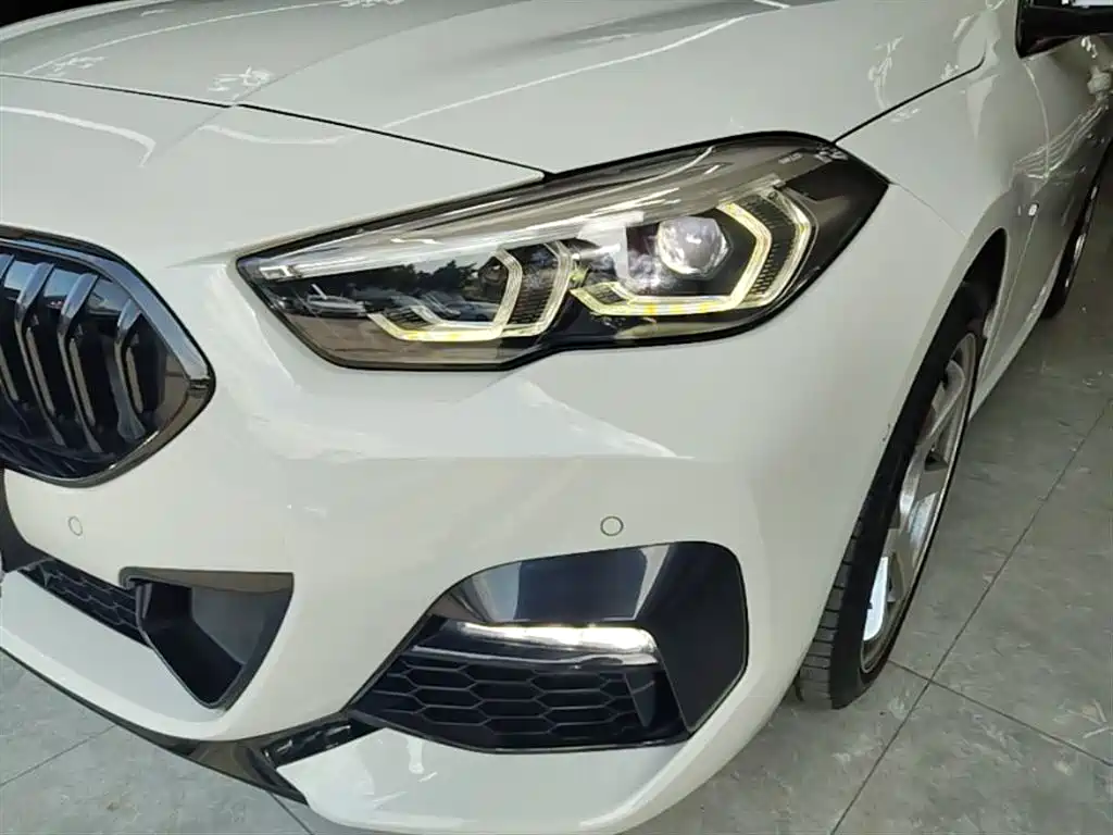 BMW 2 Series (Import) 2021 225i 4-Door Gran Coupe M Sport Shadow Edition фото 18