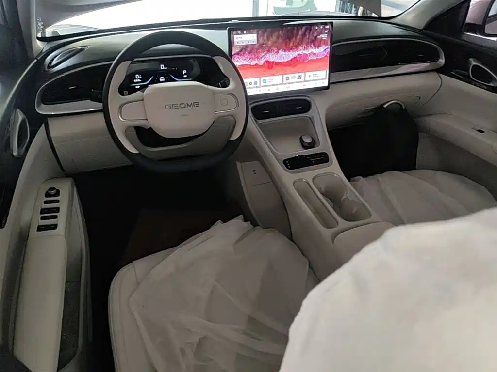 Geely Galaxy Starry Wish 2026 Edition 410km Freedom Version фото 10