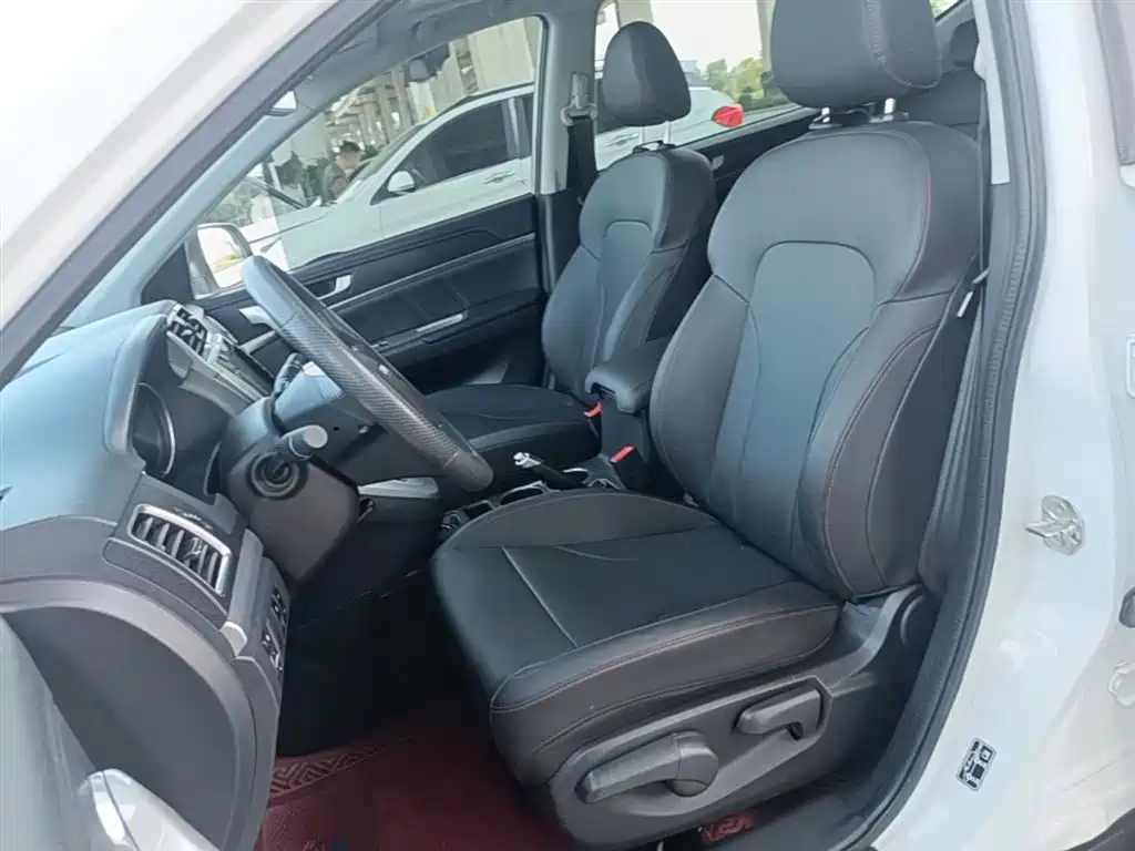 Haval M6 2019 1.5T DCT 2WD Value Edition (China VI) фото 15