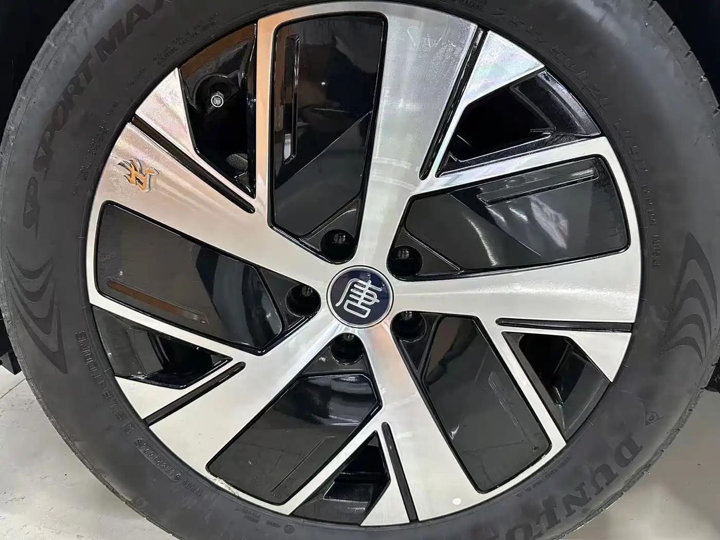 BYD Tang L 2025 2025 EV 670KM LiDAR Flagship