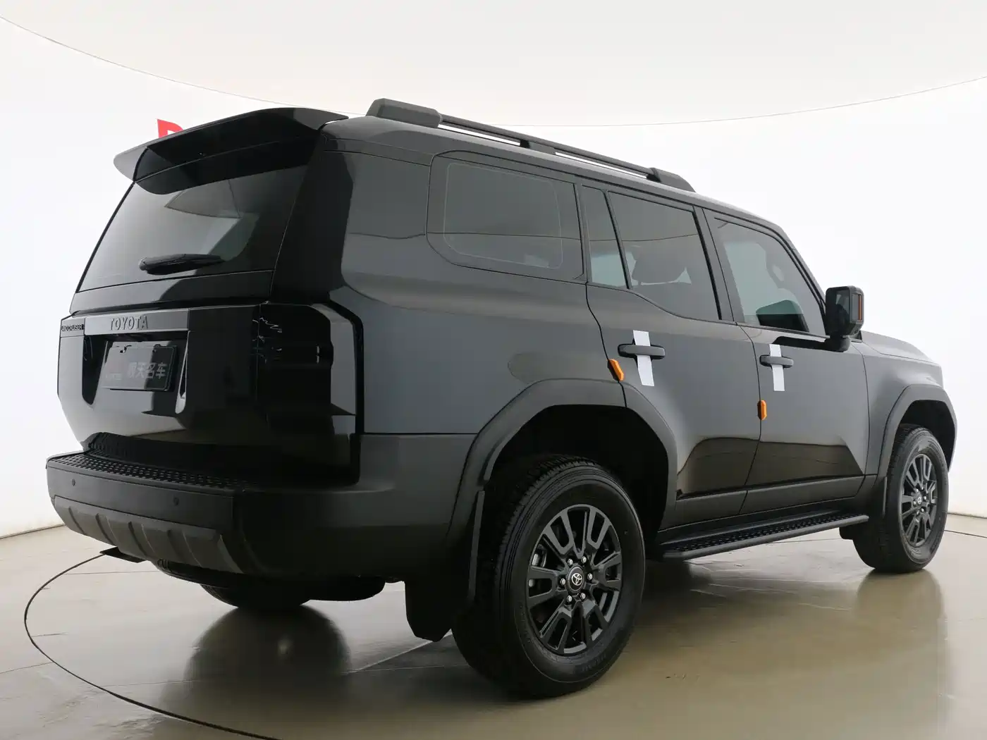 Toyota Prado 2025 2025 2.4T All-round TX Edition 5-seater