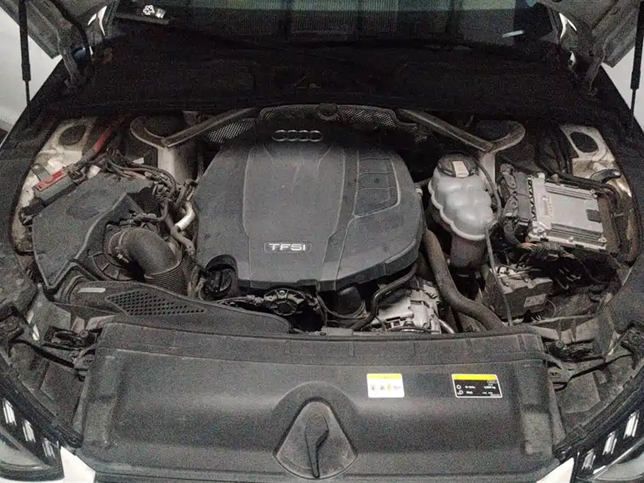 Audi A4L 2020 40 TFSI quattro Luxury Dynamic фото 10