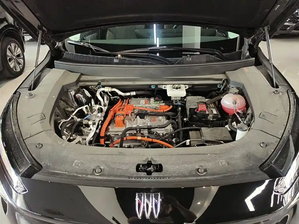 Buick E5 2025 Model 620KM Premium Edition фото 20