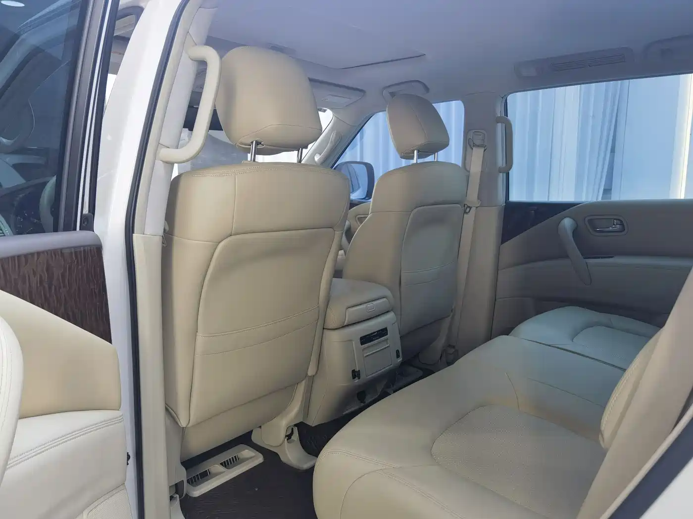 Nissan Patrol 2018 4.0L Flagship фото 15