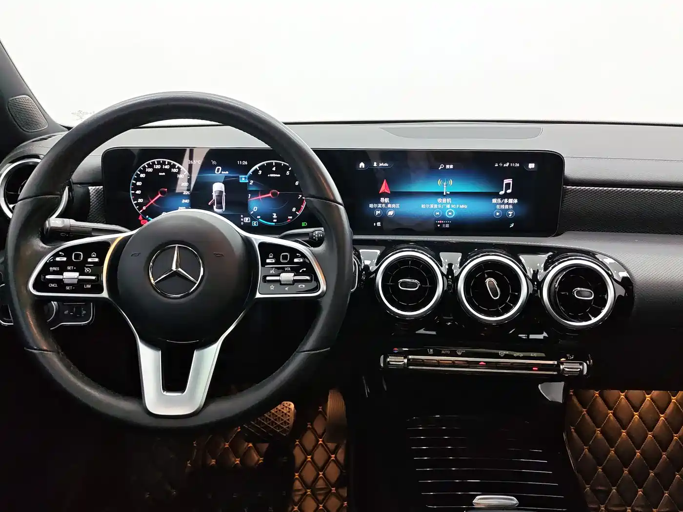 Mercedes-Benz A-Class 2022 Facelift A 180 L Sport Sedan фото 11