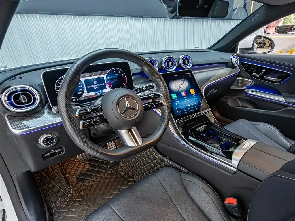 Mercedes-Benz CLE 2024 CLE 300 4MATIC Sport Coupe фото 19