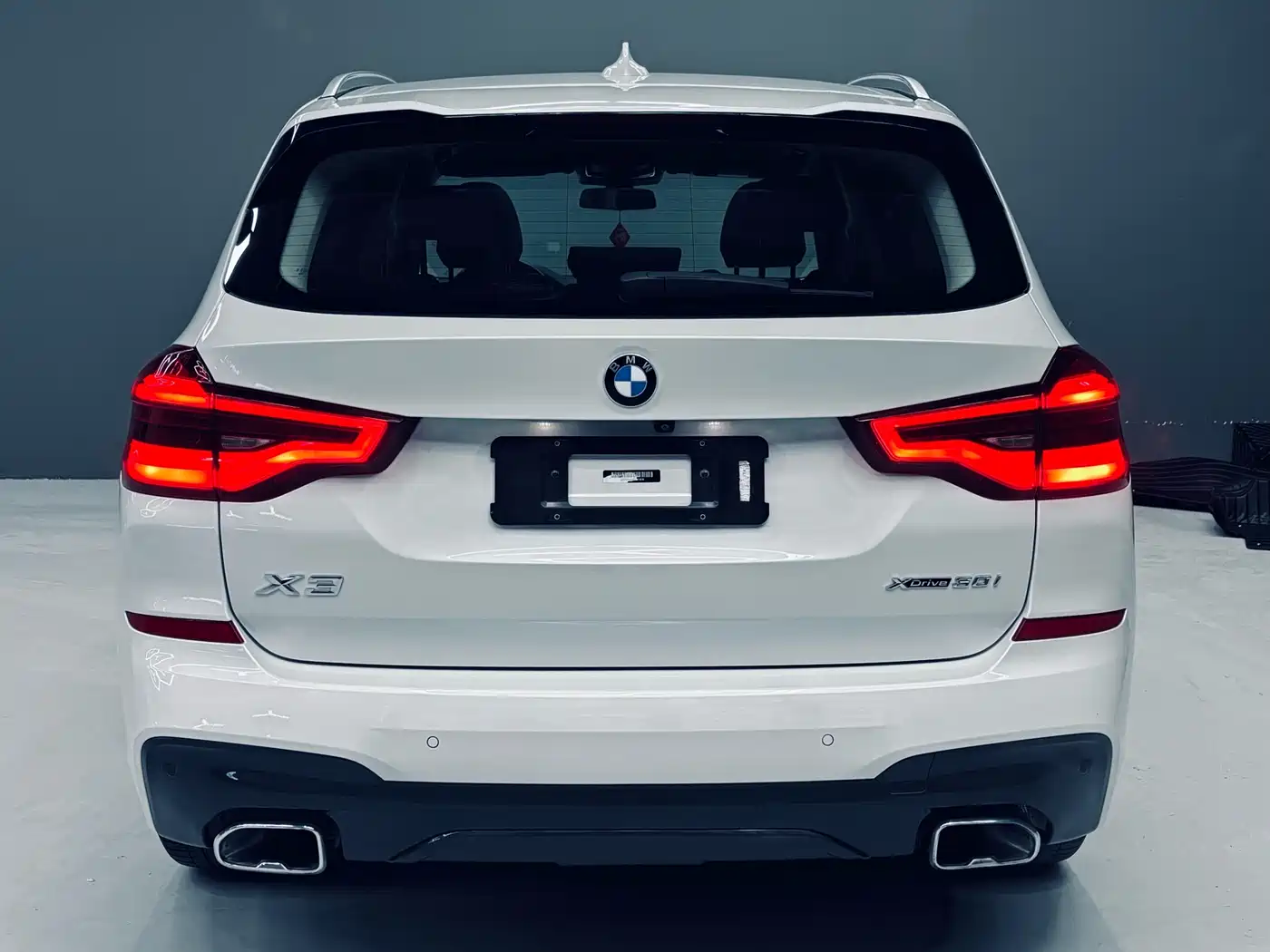 BMW X3 2019 xDrive30i Leading M Sport Package фото 4
