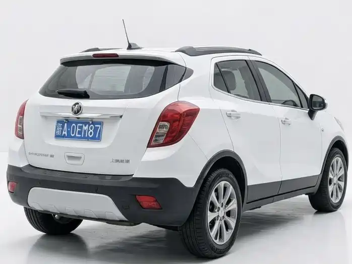 Buick Encore 2014 2015 1.4T Automatic 2WD Urban Elite