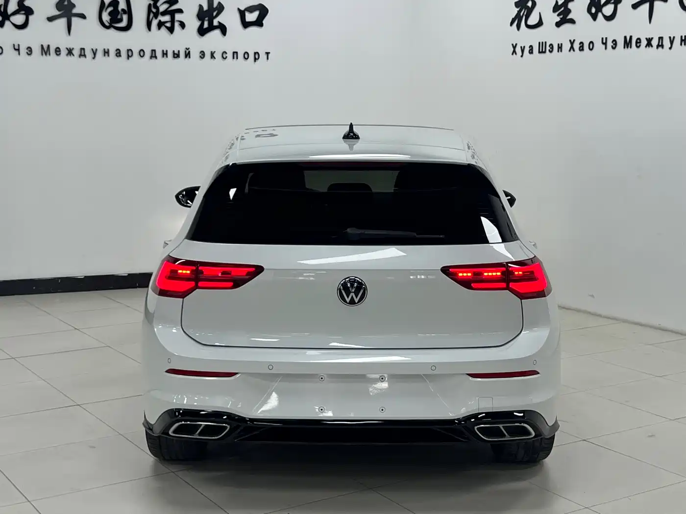 Volkswagen Golf 2021 280TSI DSG R-Line фото 6