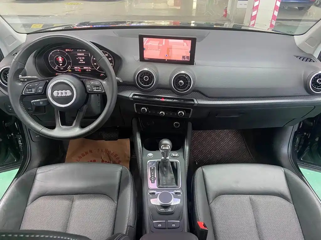 Audi Q2L e-tron 2021 2019 Q2L e-tron Pure Electric Smart Enjoyment