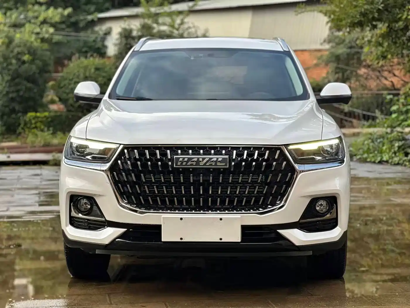 Haval H6 2023 National Trend Edition 1.5T Automatic Urban фото 3