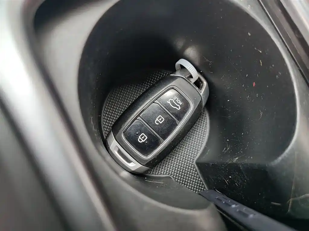 Hyundai Fista 2019 280TGDi Smart Speed Edition China V фото 9
