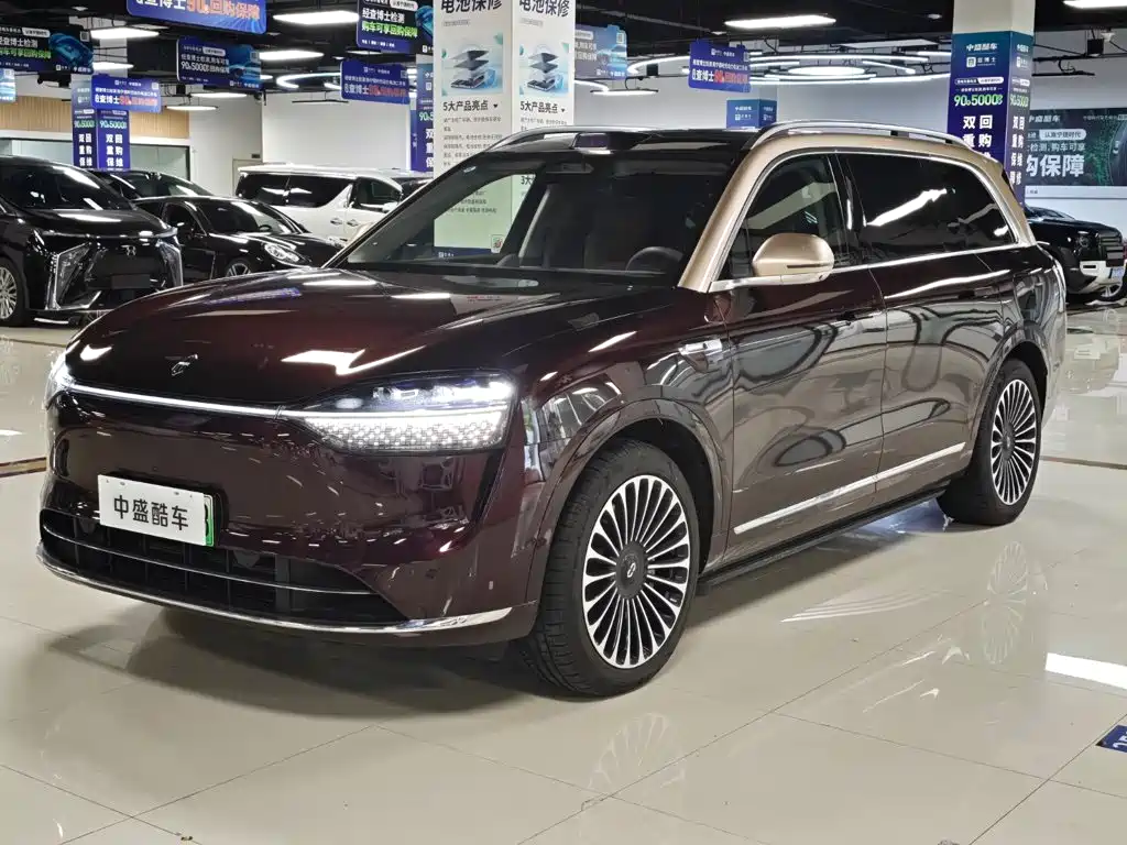 AITO Wenjie AITO M9 2026 2025 Extended Range Ultra 52kWh 5-Seater