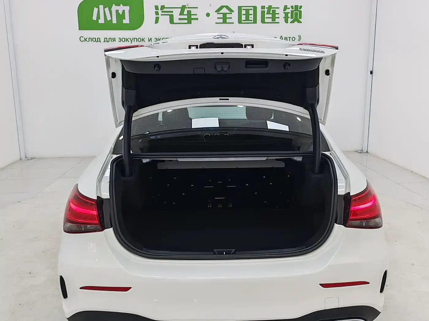 Mercedes-Benz A-Class 2022 Facelift A 180 L Sport Sedan фото 15