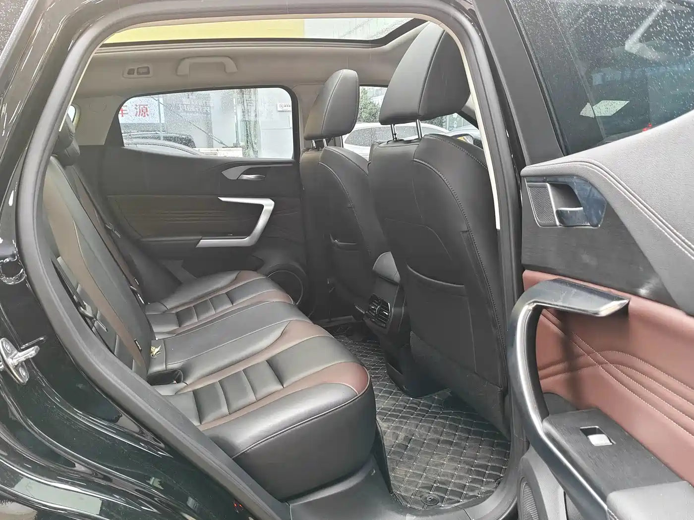 WEY VV5 2021 2021 1.5T 2WD Style Pioneer