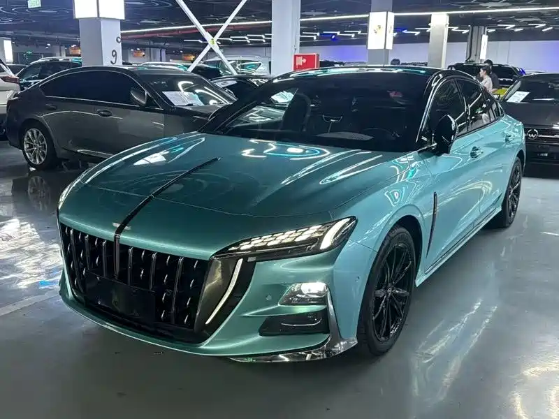Hongqi H6 2023 2.0T Ultimate Edition