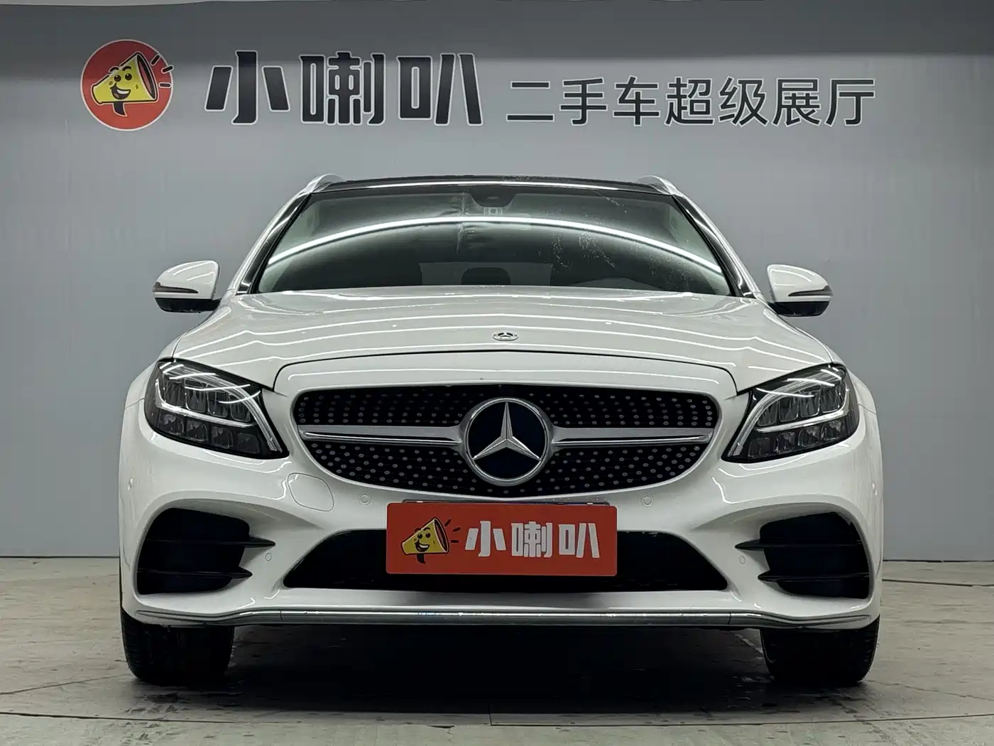Mercedes-Benz C-Class (Import) 2020 Model C 260 Estate фото 2