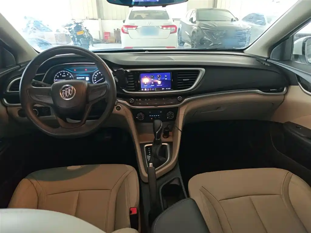 Buick Excelle 2021 Exemplar 1.5L Auto Elite фото 10