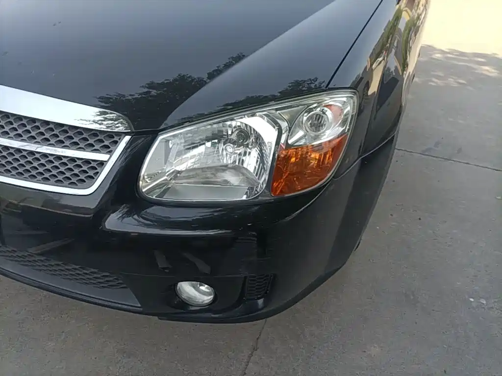 Kia Cerato 2012 1.6L MT GL фото 24