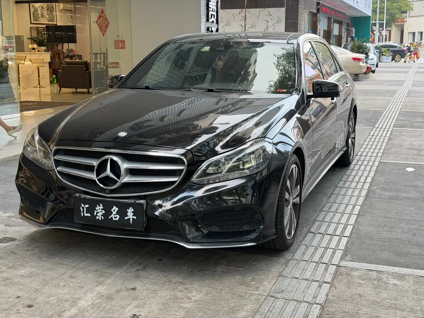 Mercedes-Benz E-Class 2015 E 260 L Sport