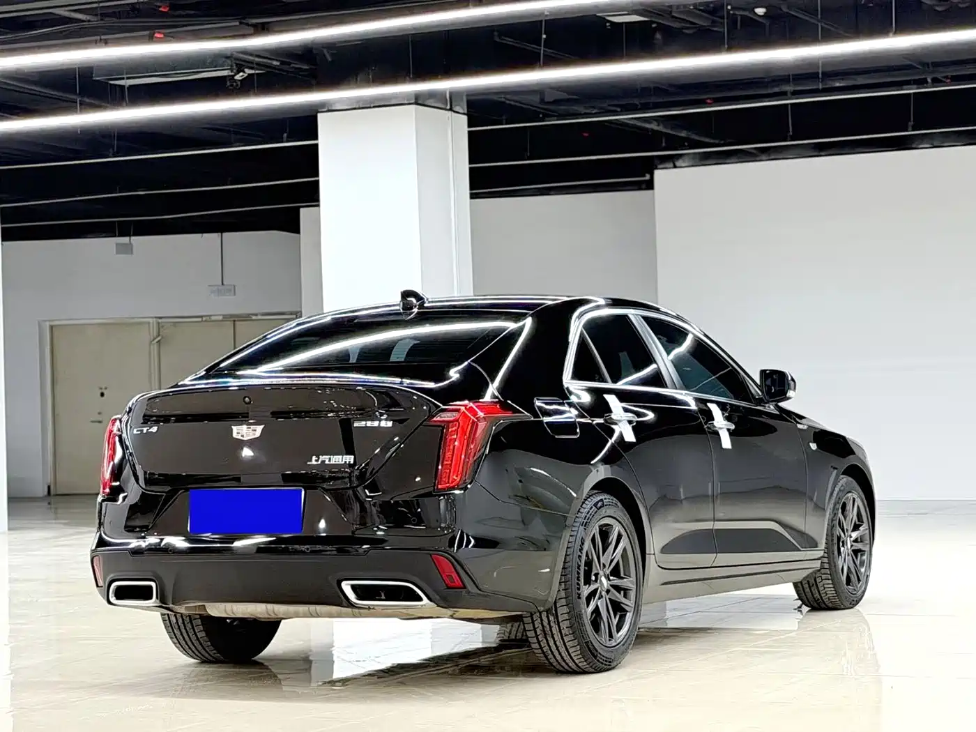 Cadillac CT4 2023 28T Luxury Model фото 9