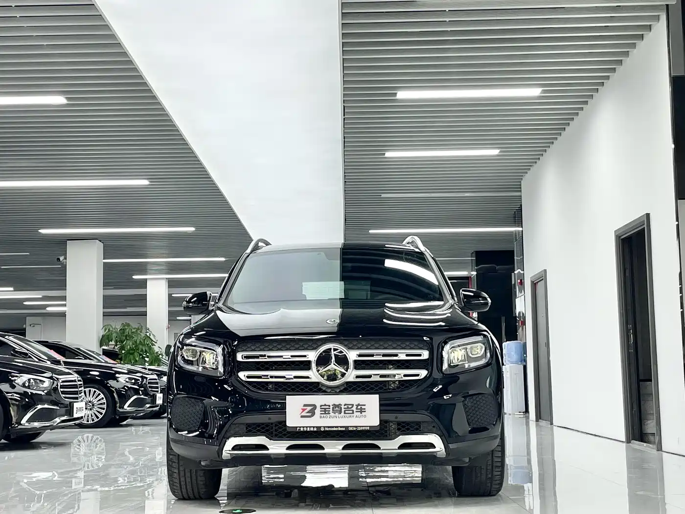 Mercedes-Benz GLB 2023 GLB 220 Style фото 2