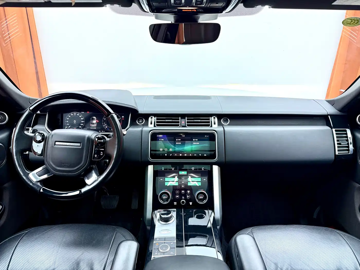 LAND ROVER RANGE ROVER