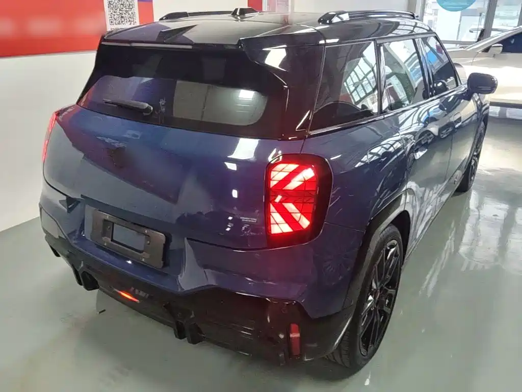 MINI Electric MINI ACEMAN 2025 2024 SE Racer Edition