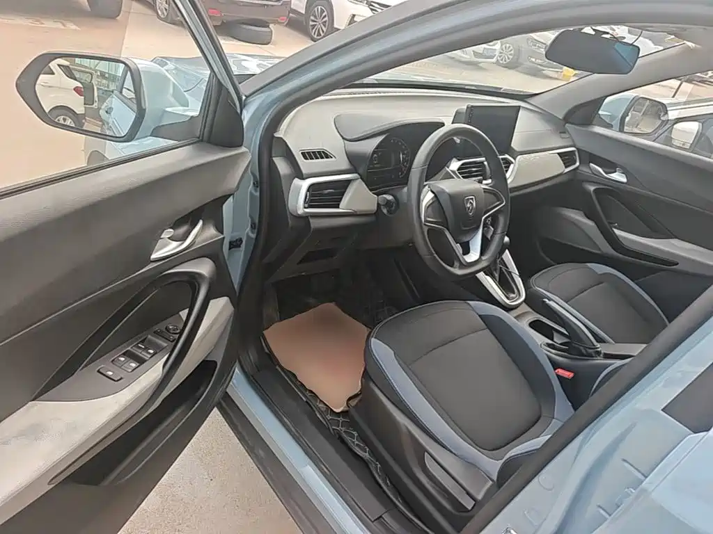 Baojun 510 2021 2021 1.5L CVT Sport Edition