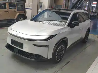 Toyota bZ3X