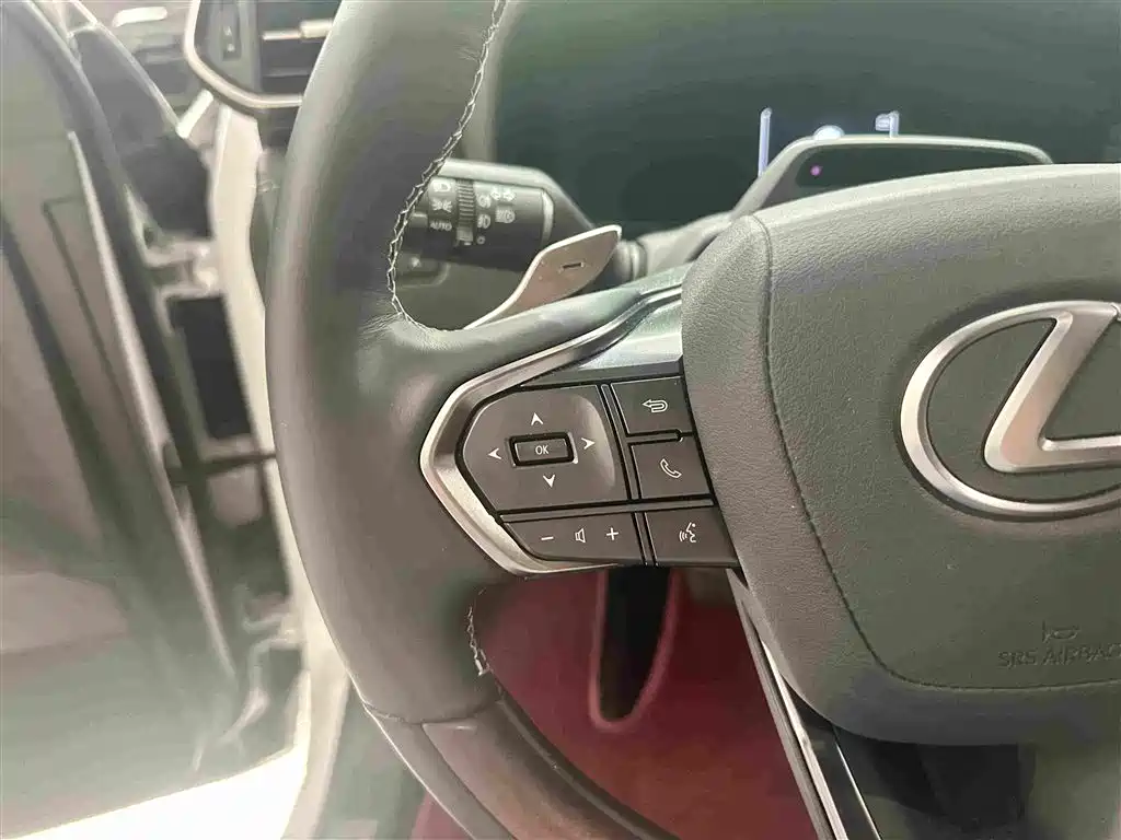 Lexus LX 2026 2025 700h Boundary Edition