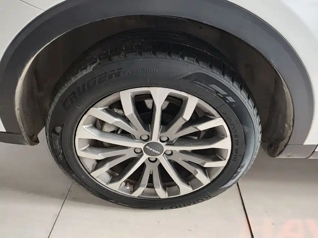 Фото 23 - Haval H6