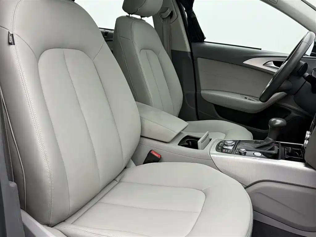 Audi A6L 2014 TFSI Standard фото 11