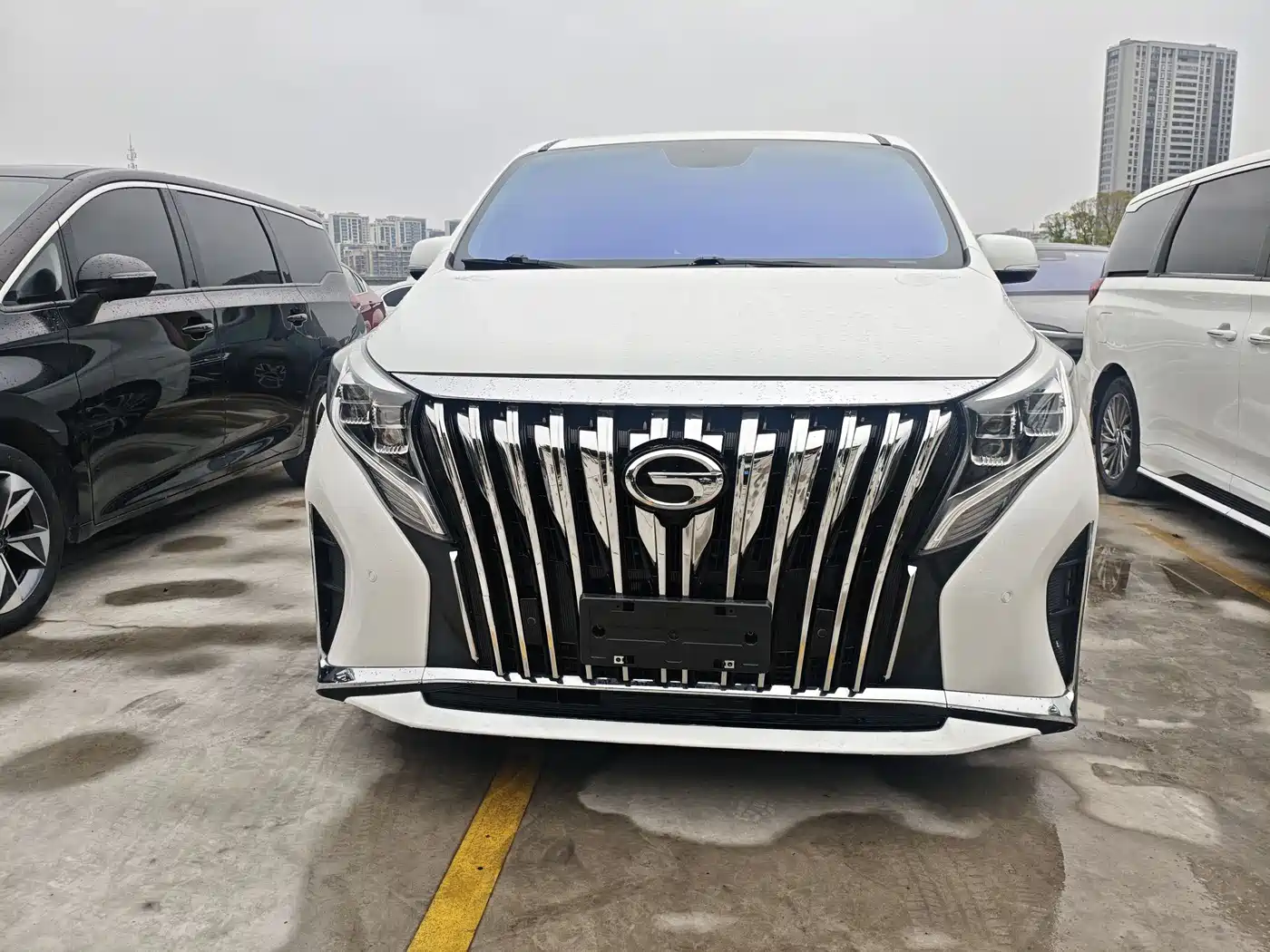 GAC TRUMPCHI M8