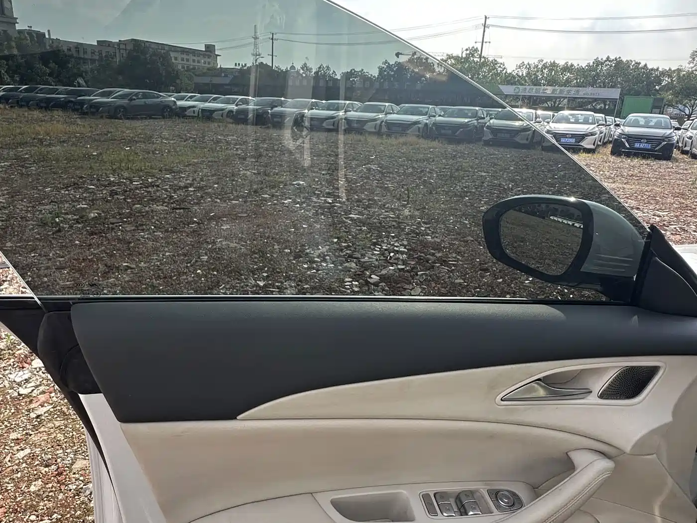 Фото 14 - Dongfeng Fengxing Stellar S7