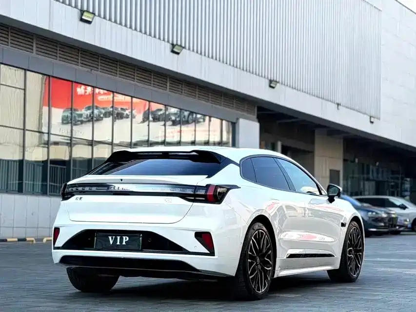 ZEEKR 001 2025 2024 YOU Edition 100kWh AWD