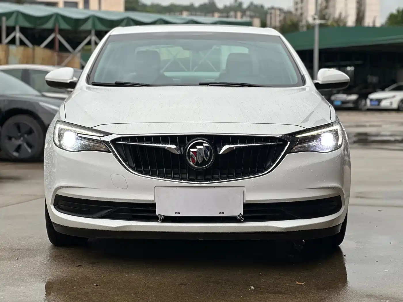 Buick Excelle 2021 Exemplar 1.5L Auto Elite фото 3